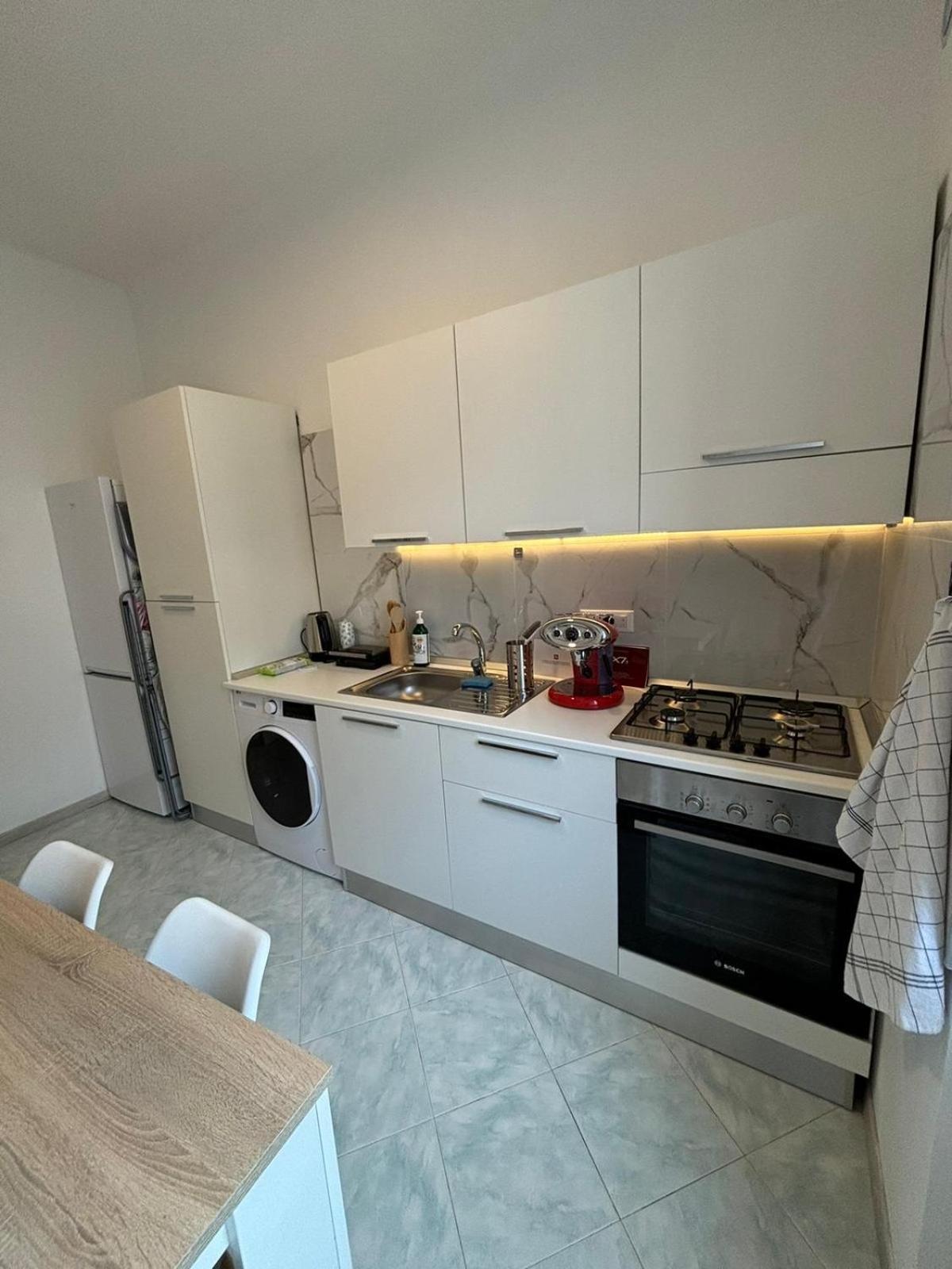 Trieste Boutique Apartment エクステリア 写真